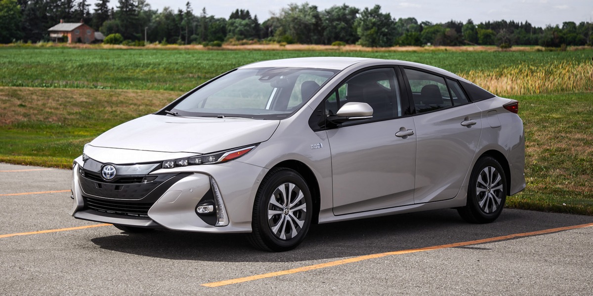 Toyota Prius Hybrid 2020