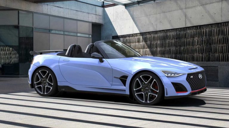 Hyundai N Roadster sa pravdepodobne do výroby nedostane. Prečo?