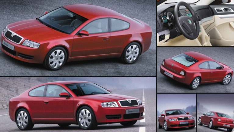Škoda Tudor – prečo sa nikdy nedostala do výroby?
