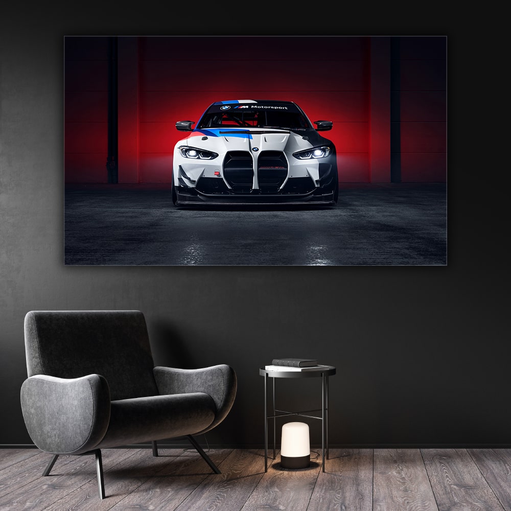 Foto obraz - BMW m4 motorsport