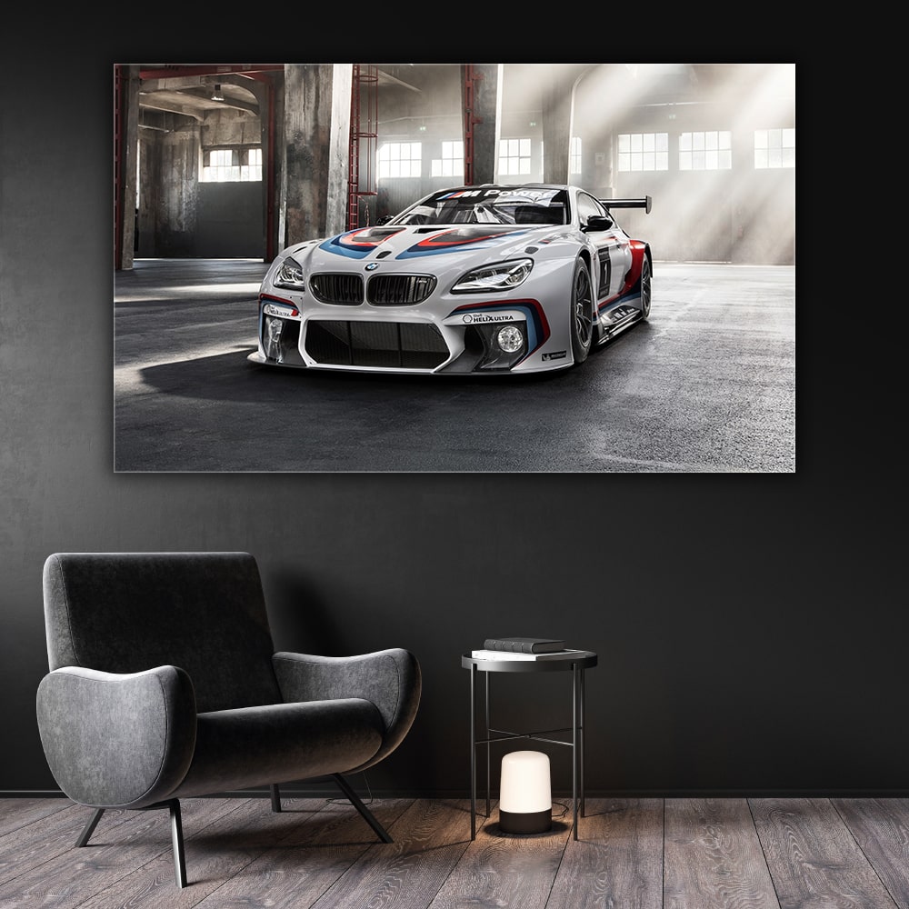 Foto obraz - BMW motorsport