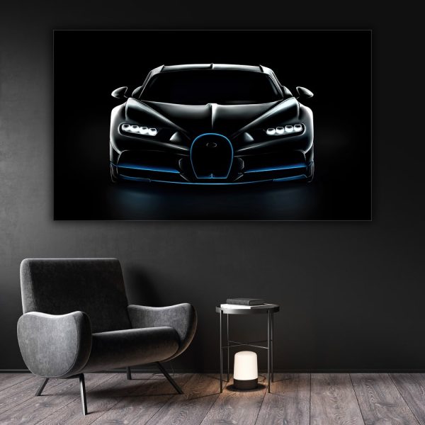 Foto obraz - Bugatti