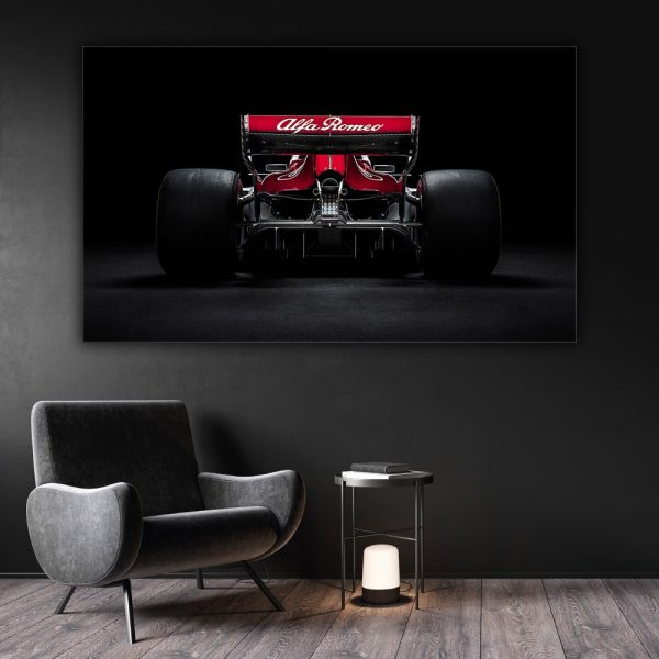 Foto obraz - Alfa Romeo Formula F1