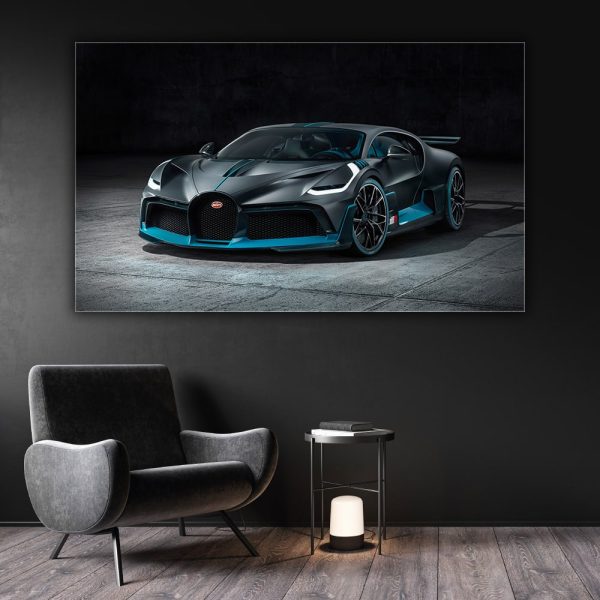 Foto obraz - Bugatti