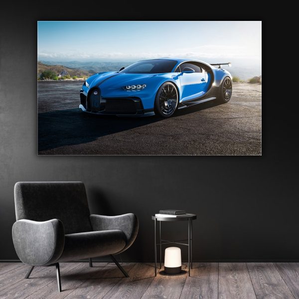 Foto obraz - Bugatti Chiron