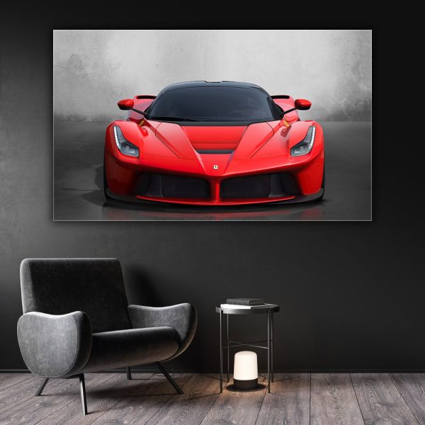 Foto obraz - Ferrari