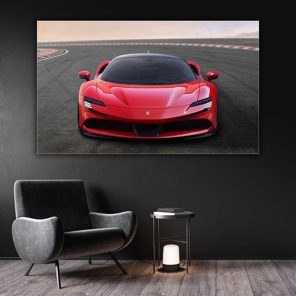 Fotoobraz - Ferrari