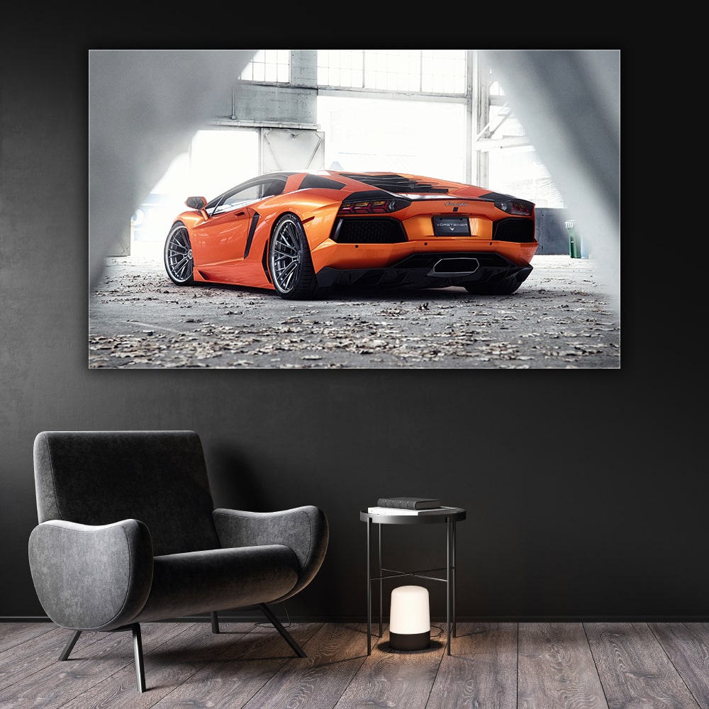 Fotoobraz - Lamborghini