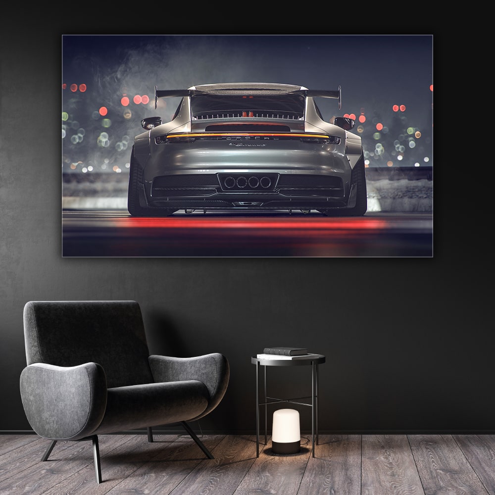 Fotoobraz - Porsche tuning