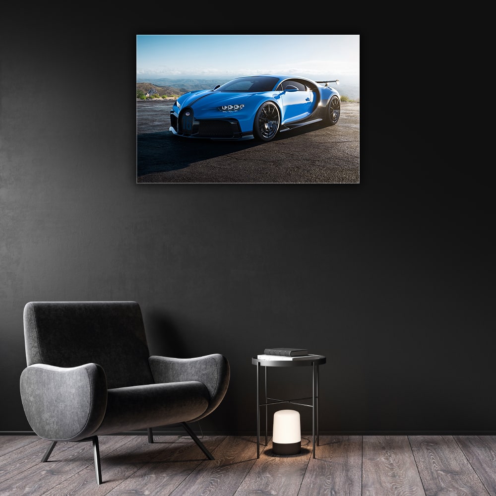 Foto obraz - Bugatti Chiron