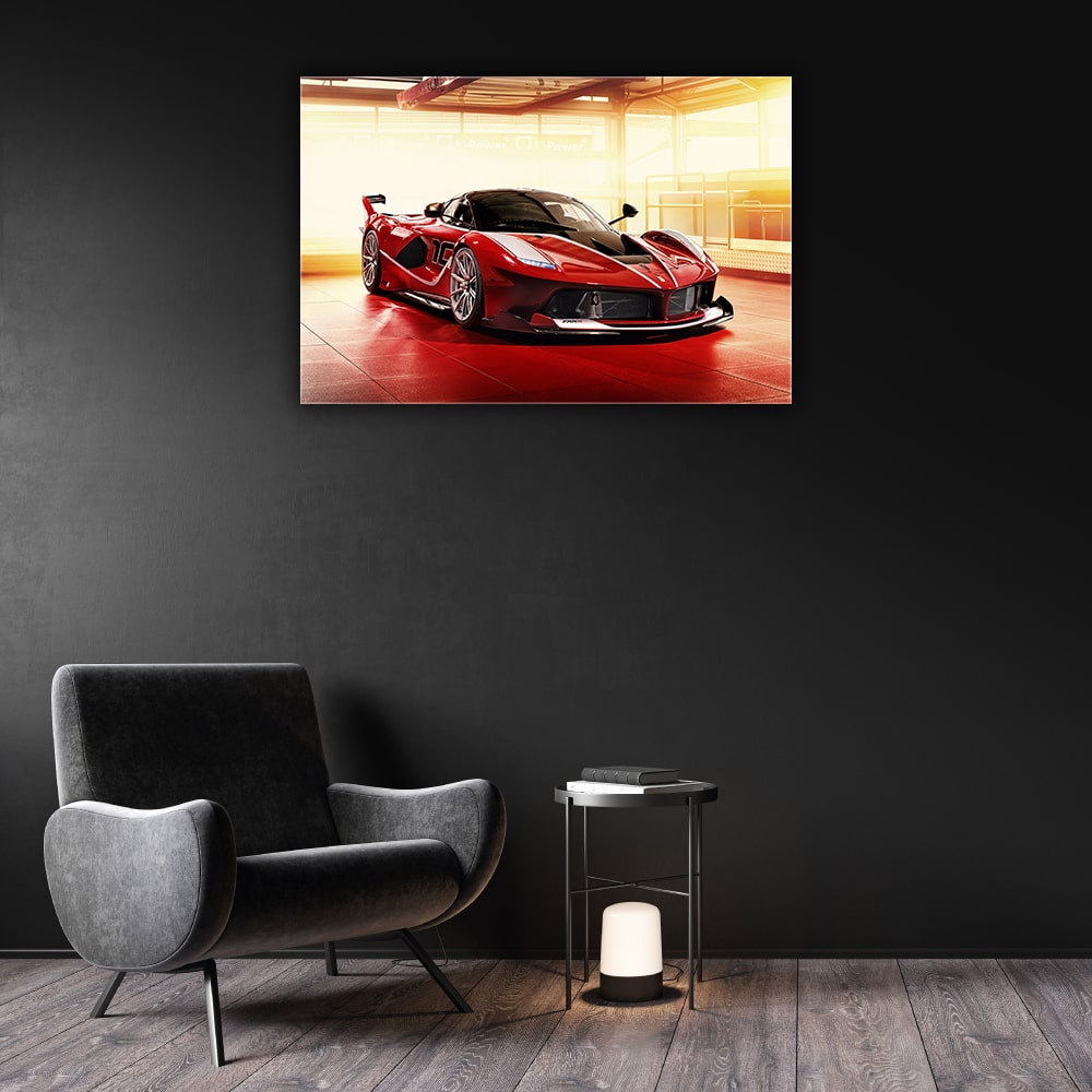 Fotoobraz - Ferrari