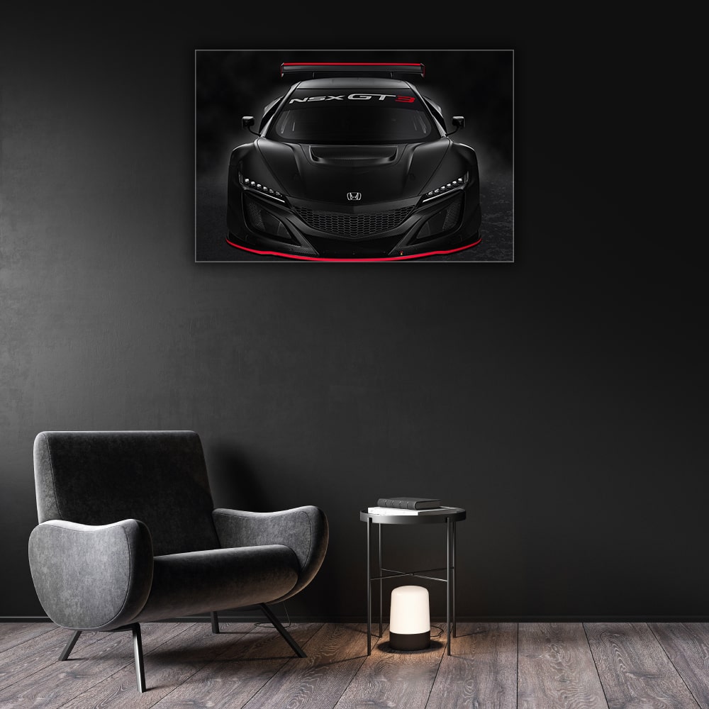 Fotoobraz - Honda NSX tuning