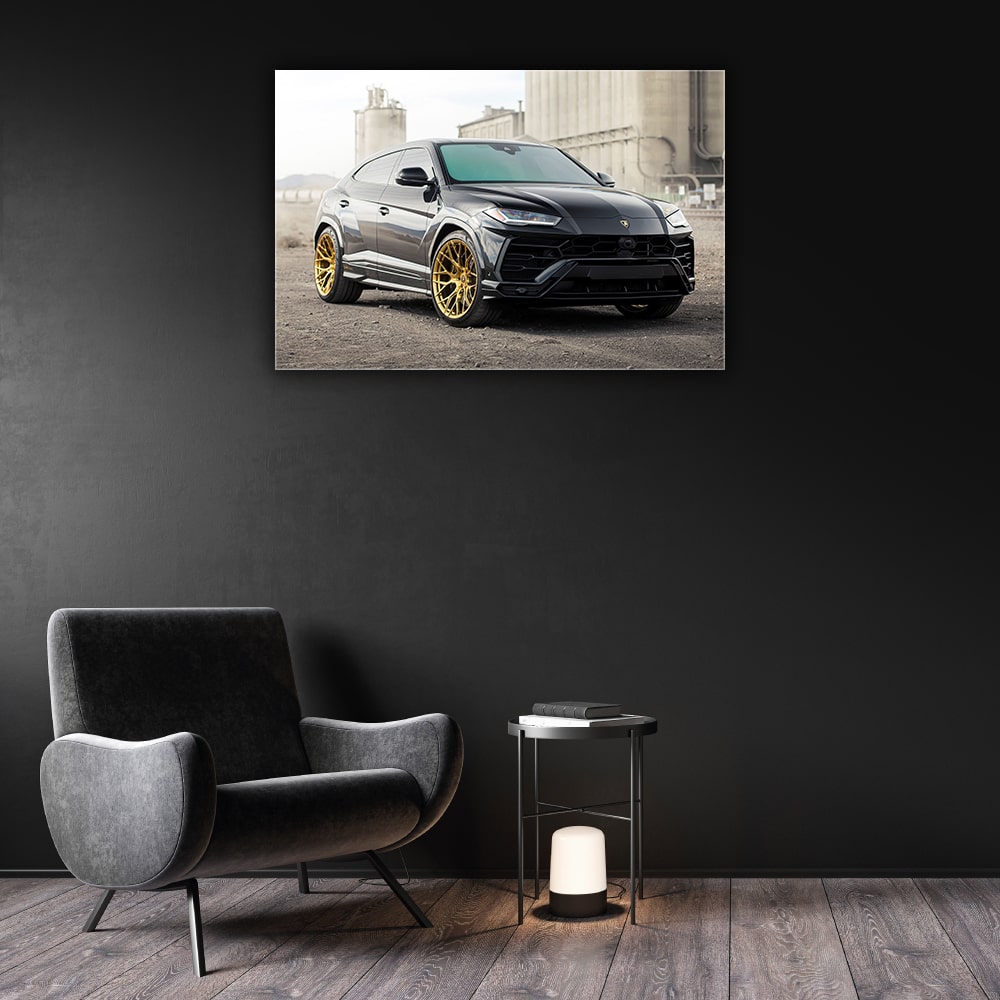Fotoobraz - Lamborghini Urus Tuning