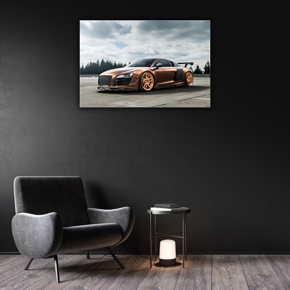Foto obraz - Audi R8 tuning