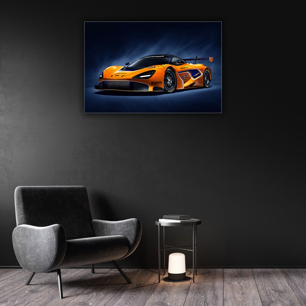 Fotoobraz - McLaren tuning