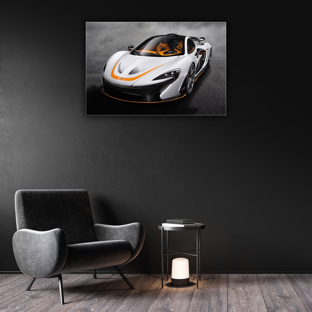 Fotoobraz - McLaren