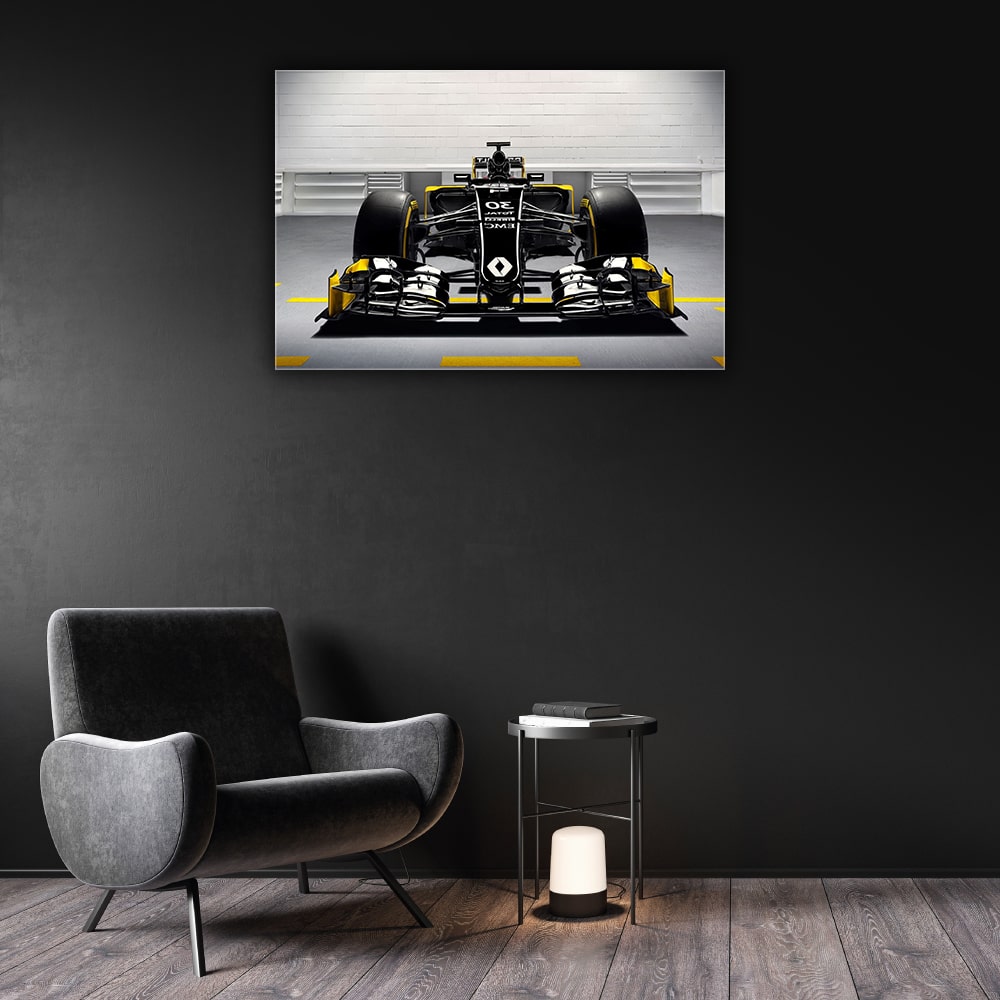 Fotoobraz - Formula F1 - Renault