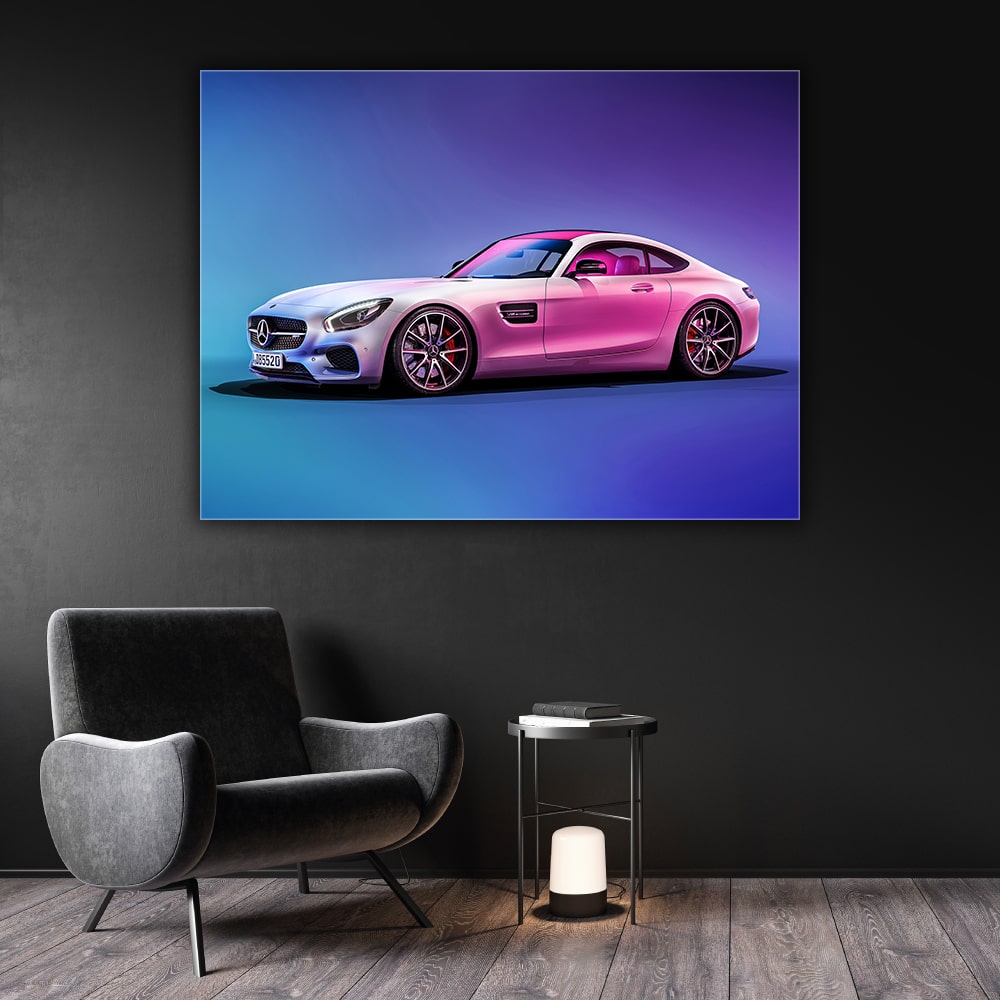 Fotoobraz - Mercedes AMG