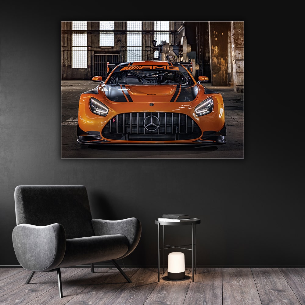 Fotoobraz - Mercedes AMG tuning