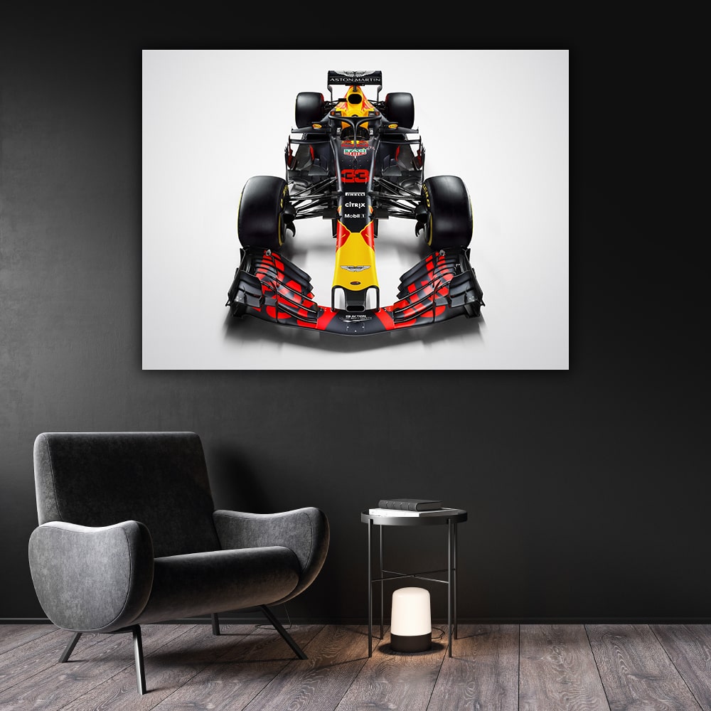 Fotoobraz - redbull formula F1