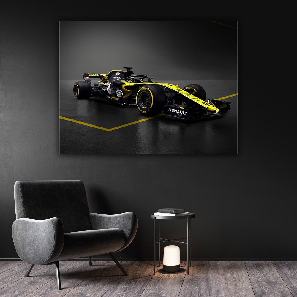 Fotoobraz - Formula F1 - Renault