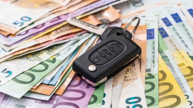 auto na leasing lízing financovanie