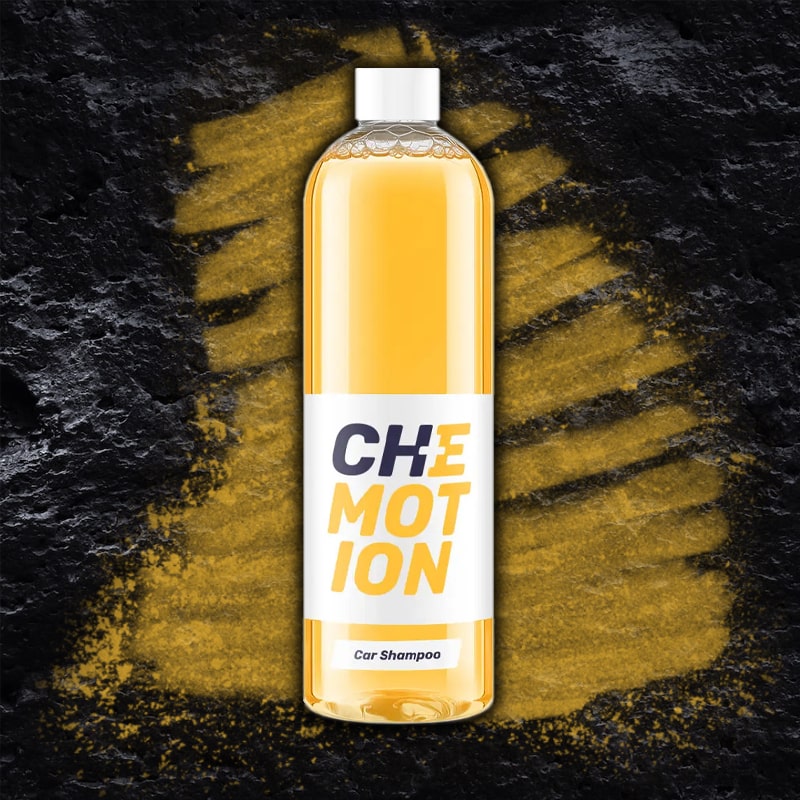 Chemotion auto šampón autokozmetika car shampoo