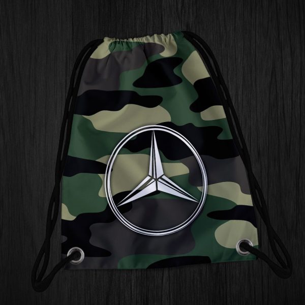 Mercedes Benz vak taška