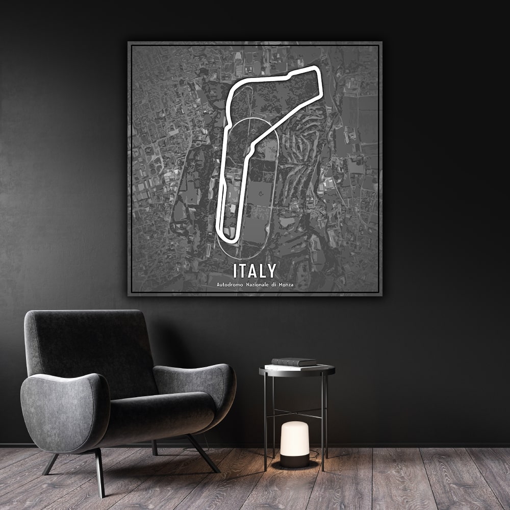 Obraz F1 okruh Taliansko Italy Autodromo Nazionale di Monza formula 1