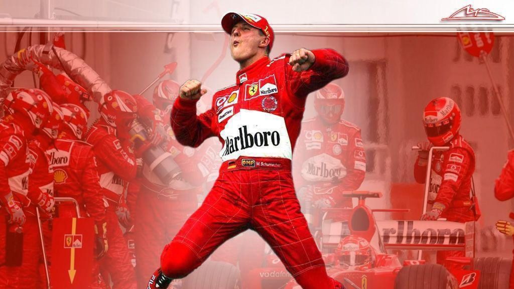 Kniha Michael Schumacher: Cesta na vrchol, je tohtoročným BestSellerom!