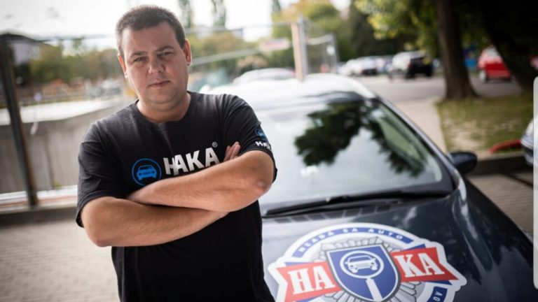 Štefan Farkaš HAKA končí