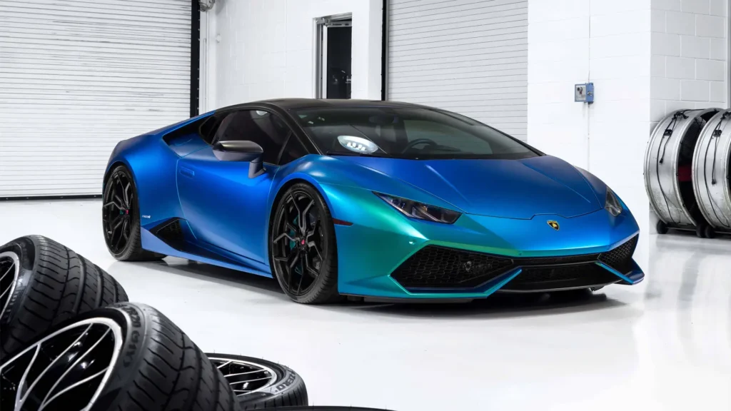 auto kvíz lamborghini