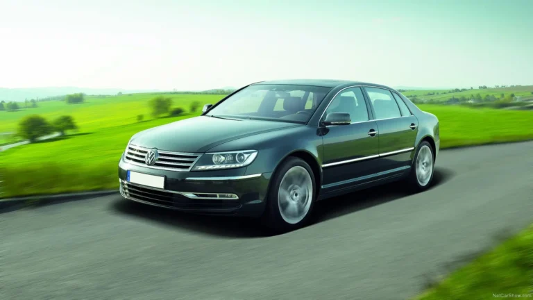 najhoršie autá volkswagen vw phaeton