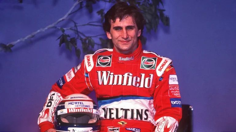 Alex Zanardi smrť pilot Formula 1 F1 tragédia