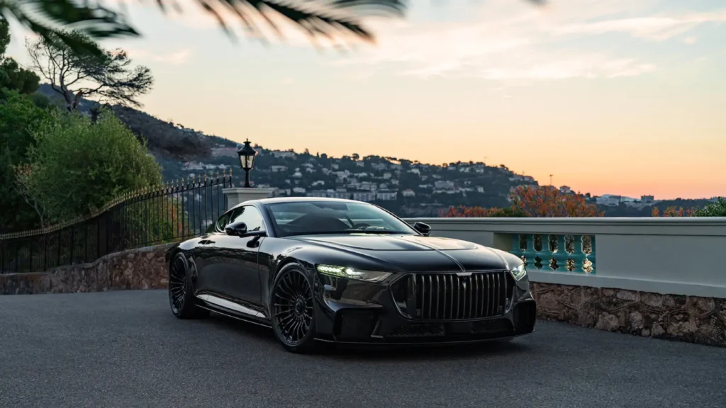Brabus Bodo V12