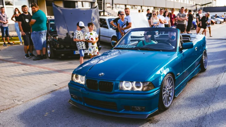 Gafa auto Carfest program 2026 tuning zraz námestovov
