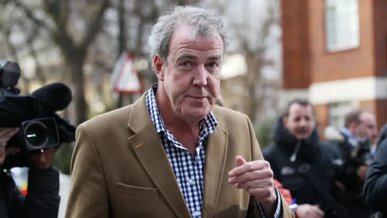 Jeremy Clarkson operácia srdca nemocnica infarkt zdravotný stav
