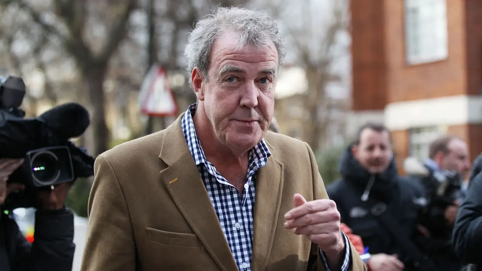 Jeremy Clarkson operácia srdca nemocnica infarkt zdravotný stav