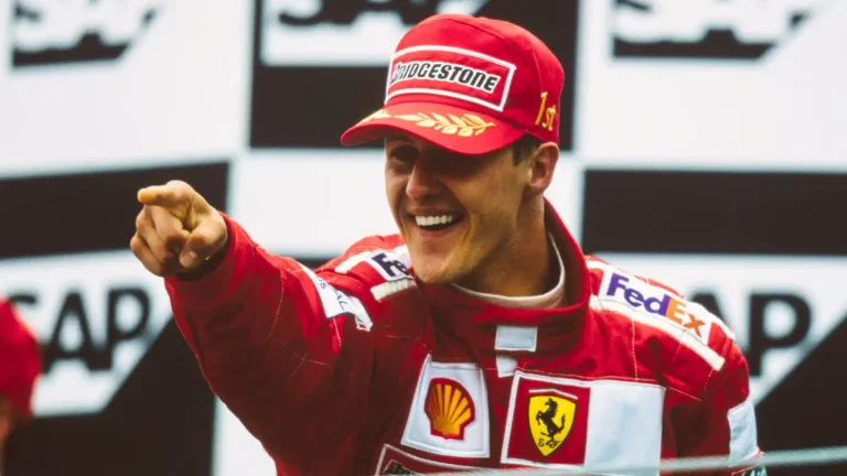 michael schumacher životopis kvíz ferrari