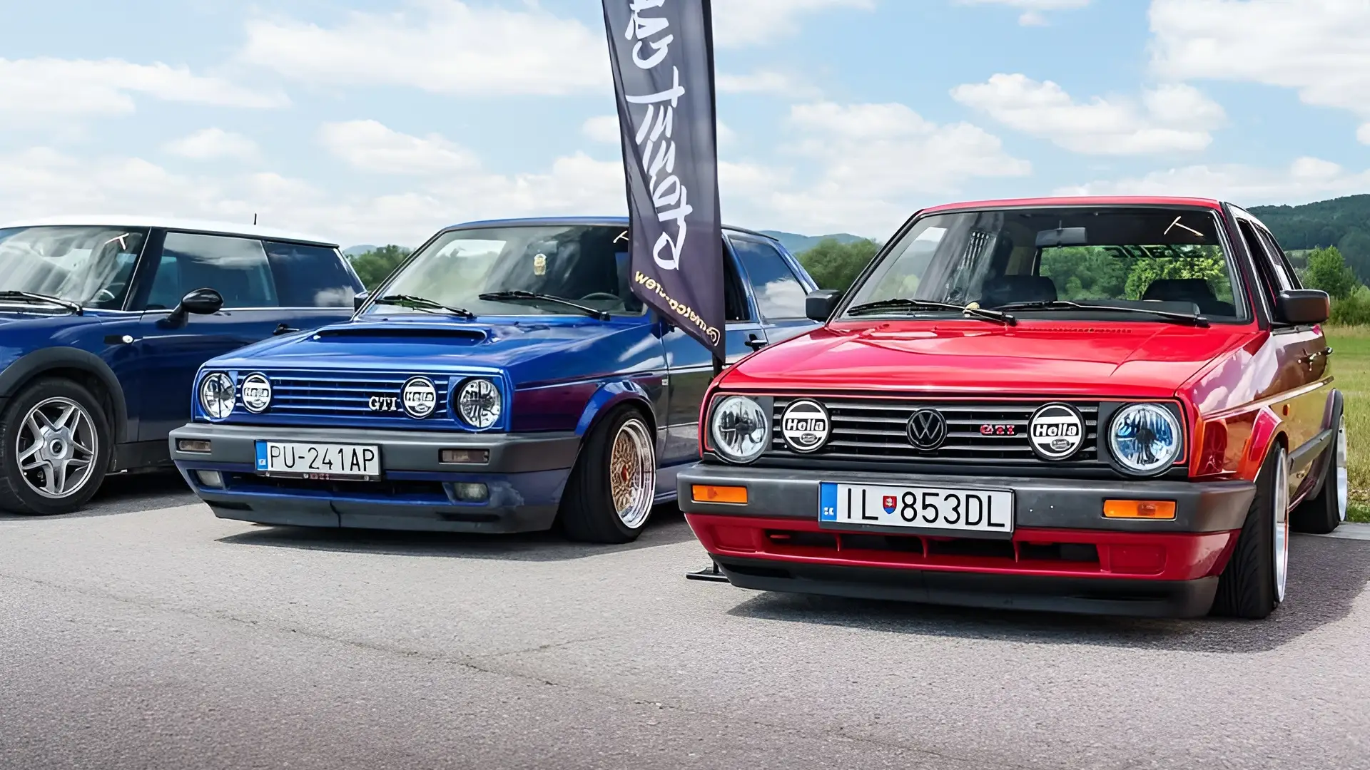 Grand Motor Show Žilina program 2026 tuning zraz